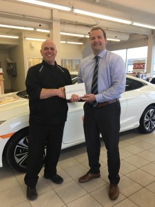 iPad winner Update!