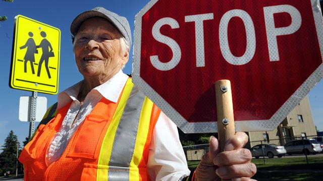 Crossing Guard | Absolute Insurance