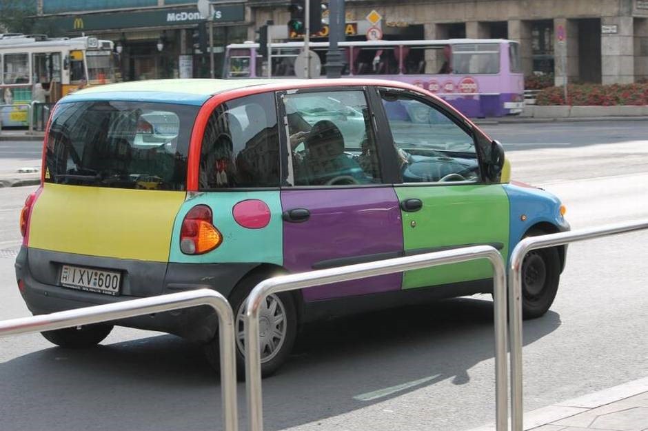 Top 10 Ugliest Cars.... Absolute Insurance Brokers