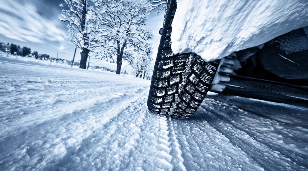 Winter Tires Absolute Insurance Brokers